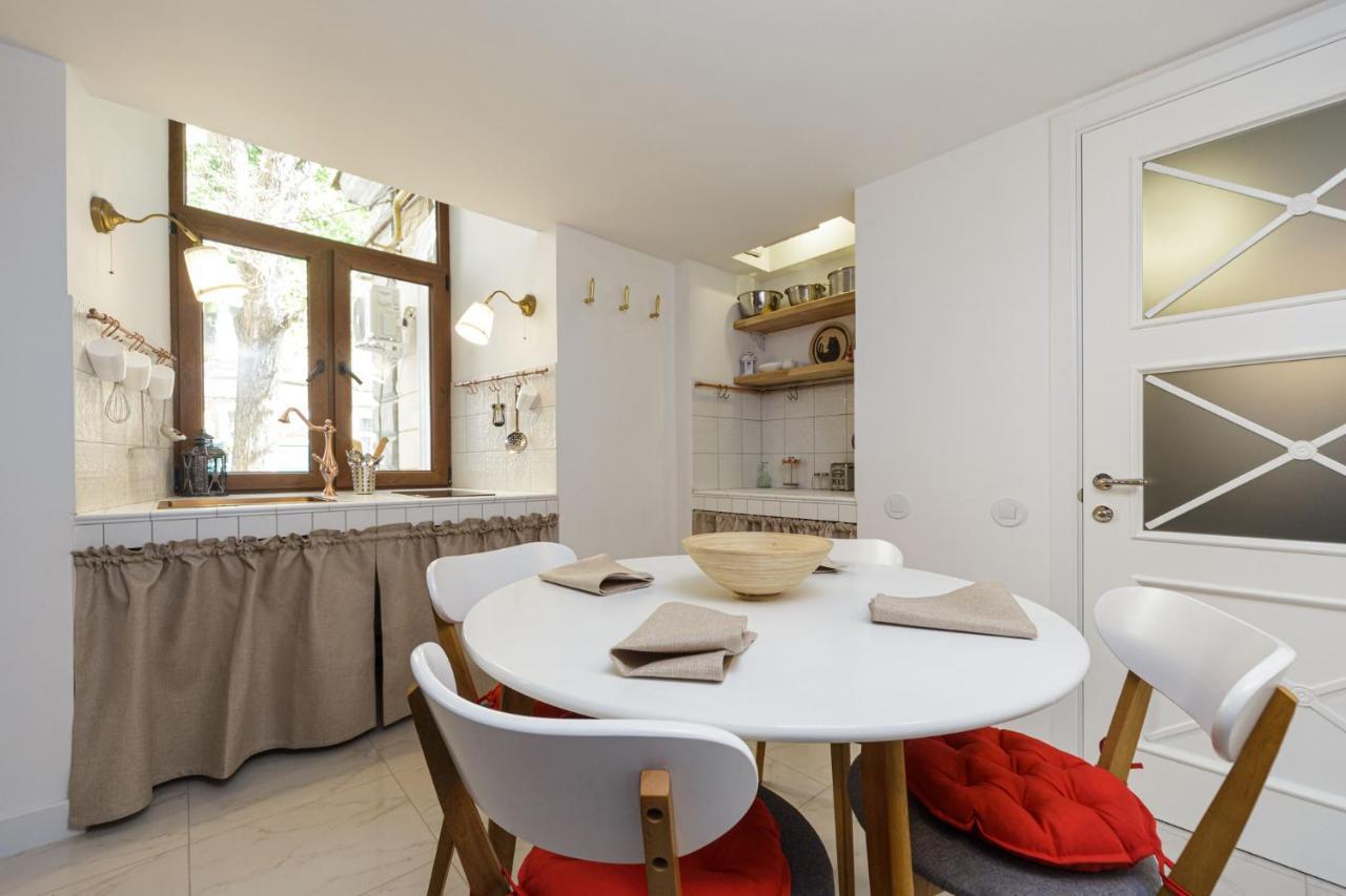 Ferienwohnung Серце Старого Міста Odessa Exterior foto