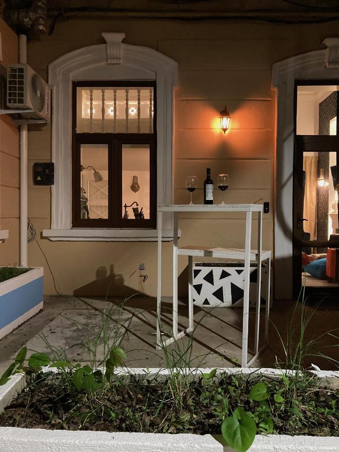 Ferienwohnung Серце Старого Міста Odessa Exterior foto